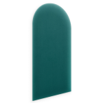 Polsterpaneel Magic Velvet Türkis 30 cm Polsterpaneel Magic Velvet Türkis 30 cm